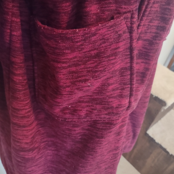 Izod Men's Robe - Picture 9 of 10